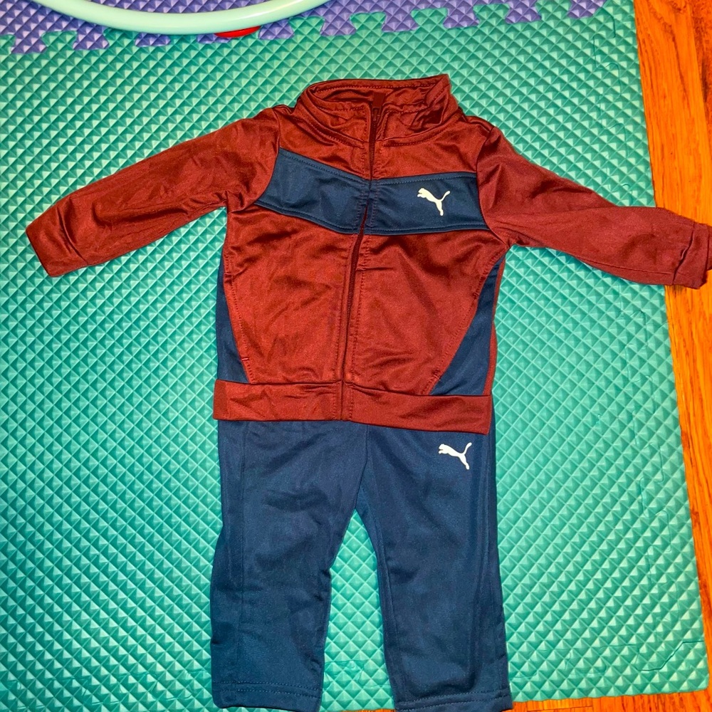 Puma Jumpsuit - Picture 1 of 1